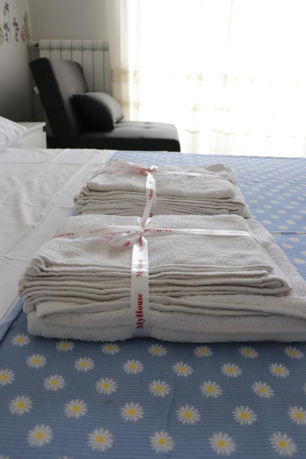 B&B Francesco Fly Naples Luaran gambar